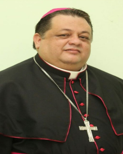 Bispo de Palmares morre vítima da Covid-19
